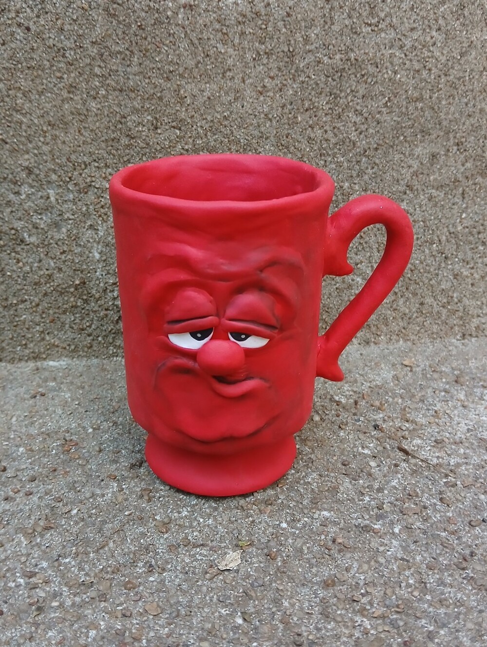 😄🩸Mug with Handle🔴🔴 Cup